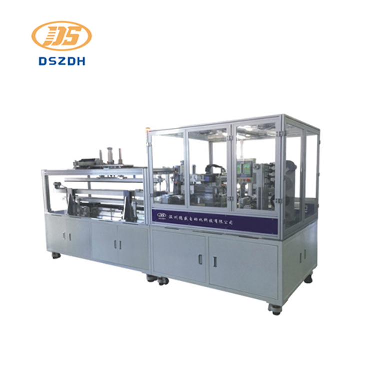 Plug Automatic Assembly Machine